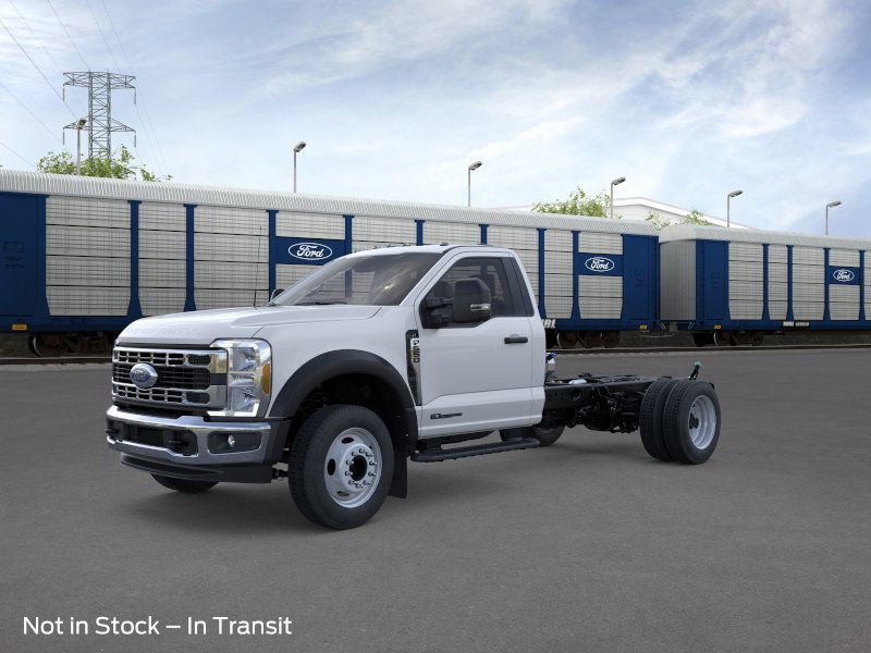 New 2026 Ford F550 2WD Regular Cab Super Duty