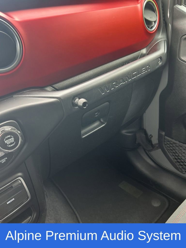 Used 2021 Jeep Wrangler Unlimited Rubicon image 19