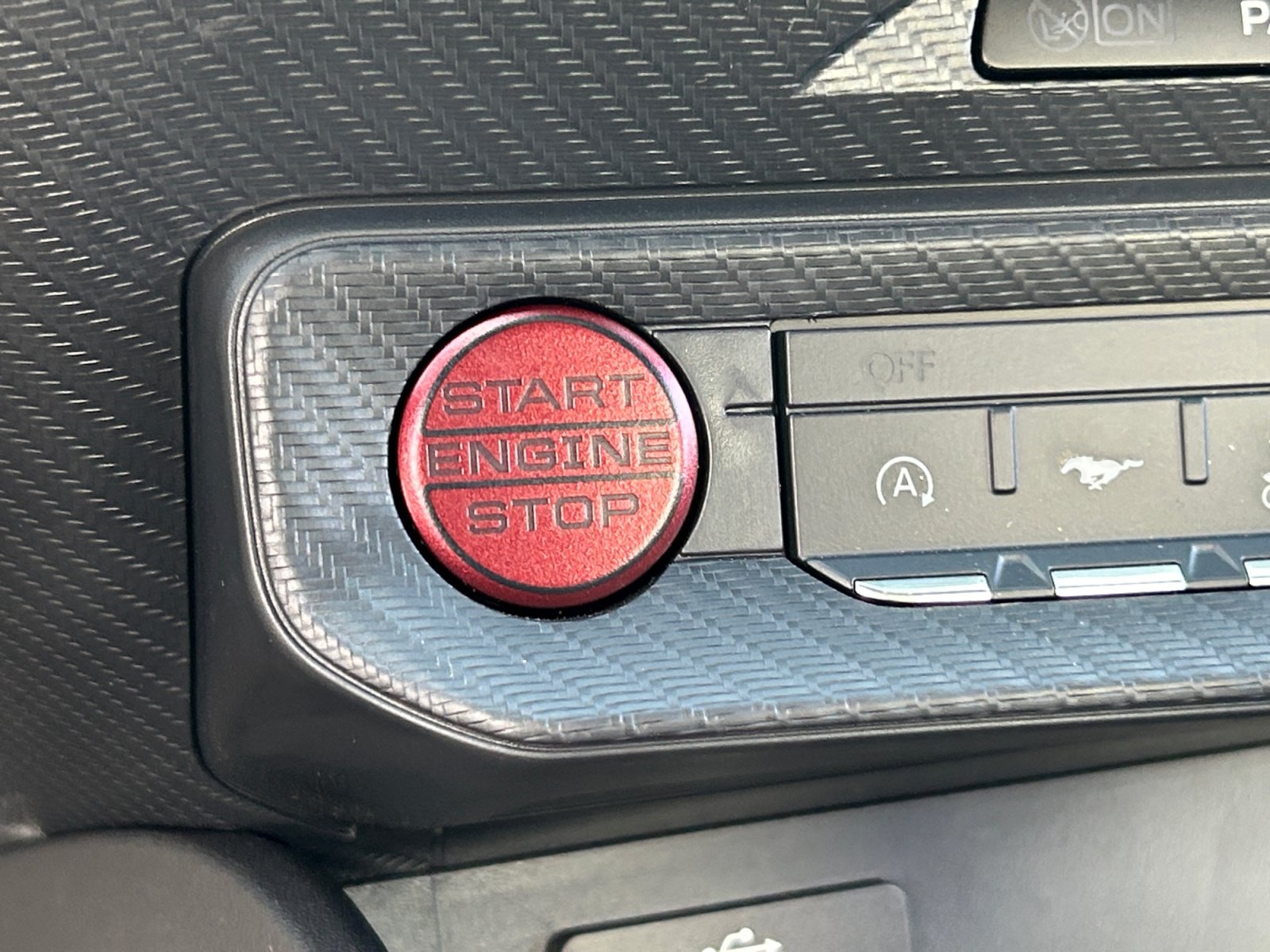 New 2026 Ford Mustang Coupe RWD image 29