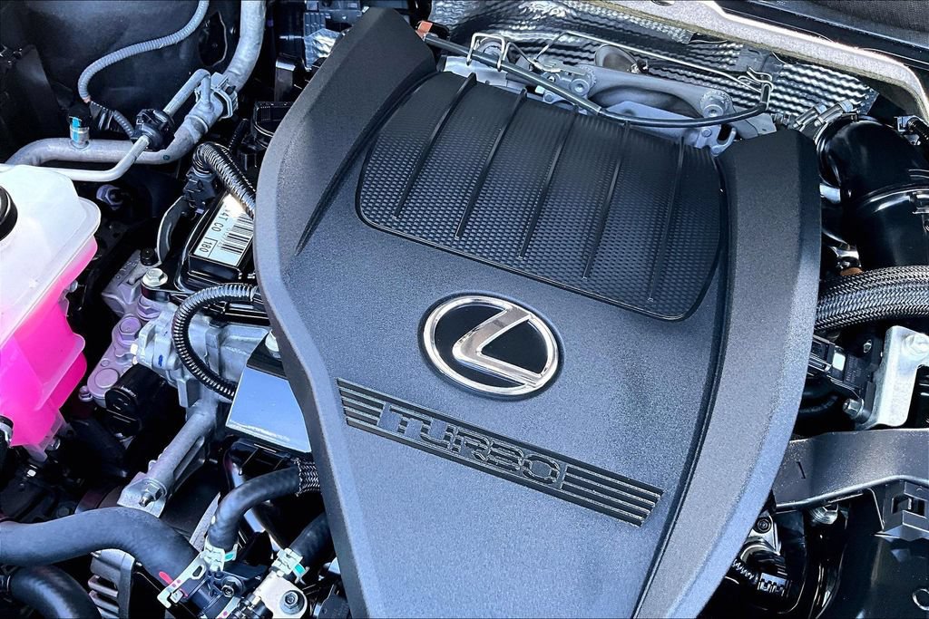 Used 2024 Lexus RX 350 F Sport w/ Convenience Package AWD/4WD image 43
