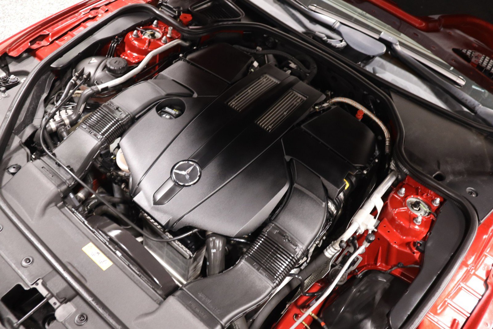 Used 2018 Mercedes-Benz SL 450 image 16