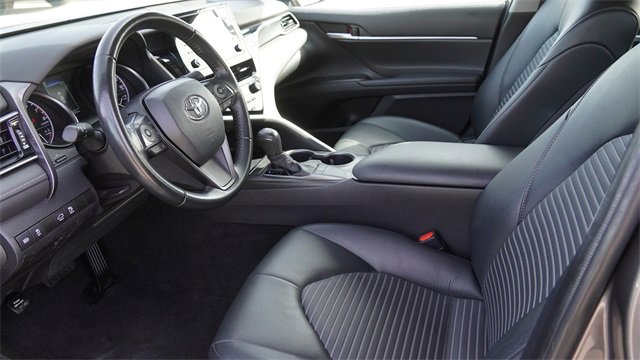 Used 2024 Toyota Camry SE image 17