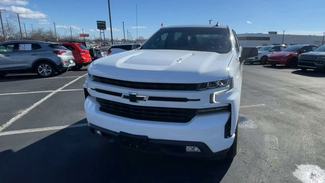 Used 2021 Chevrolet Silverado 1500 RST w/ Z71 Off-Road Package image 5