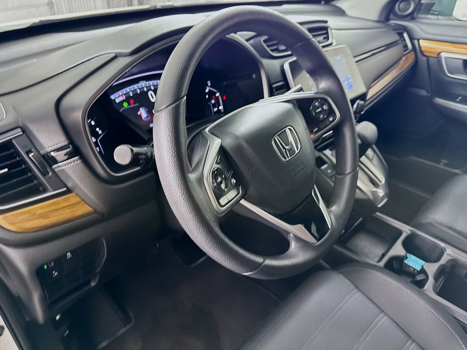 Used 2021 Honda CR-V EX image 7