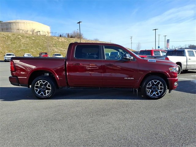 Used 2025 RAM 1500 Laramie w/ Laramie Southwest Edition image 3