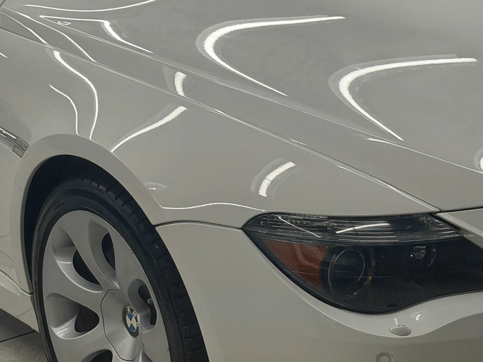 Used 2007 BMW 650i Convertible RWD image 6
