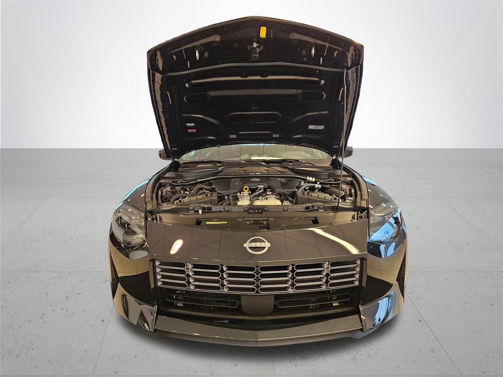 New 2026 Nissan Z Performance image 4