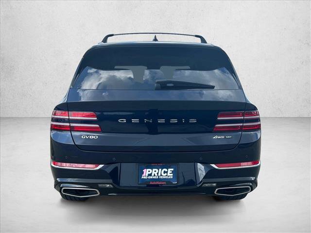 Used 2024 Genesis GV80 3.5T w/ Prestige Package AWD/4WD image 7