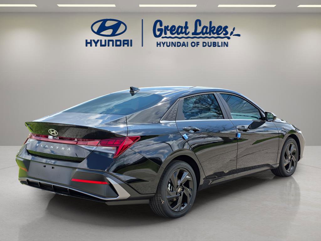 New 2026 Hyundai Elantra SEL Sport image 5