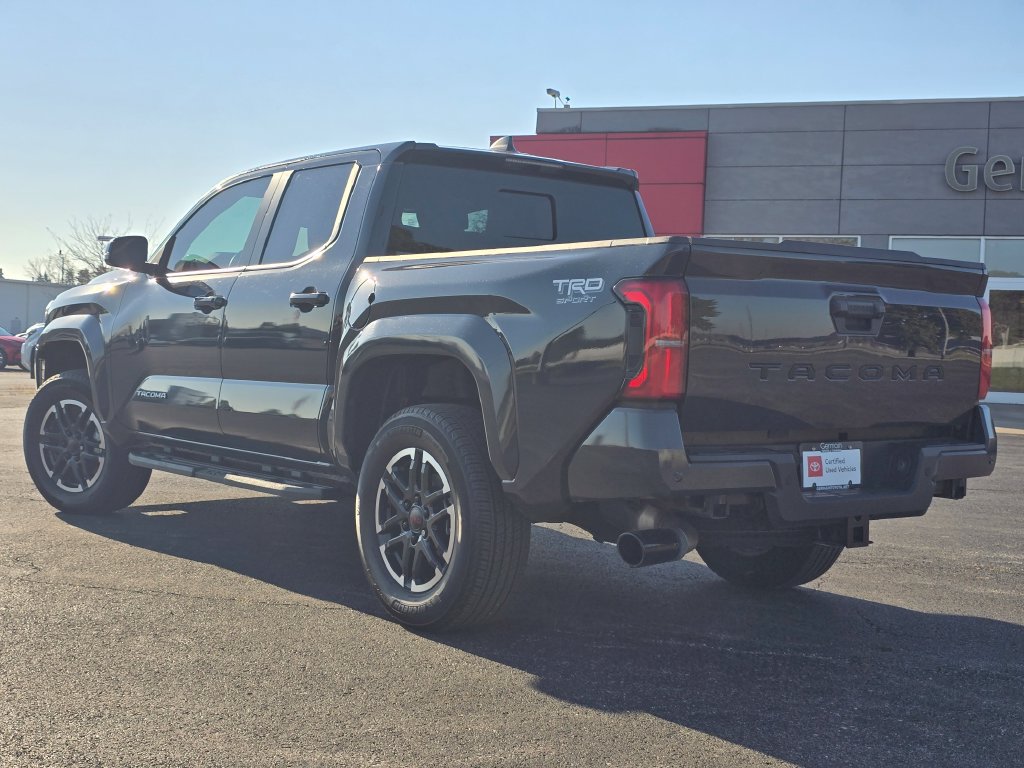 Certified 2024 Toyota Tacoma TRD Sport w/ TRD Sport Upgrade Package RWD image 16