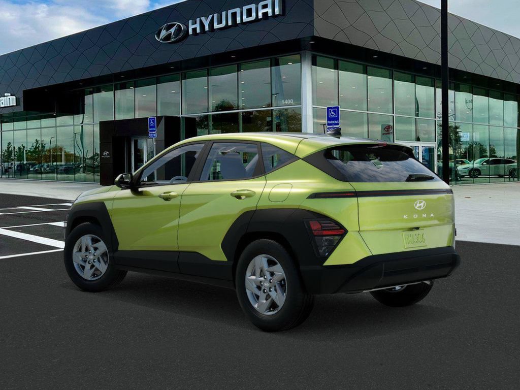 New 2027 Hyundai Kona SE FWD image 5