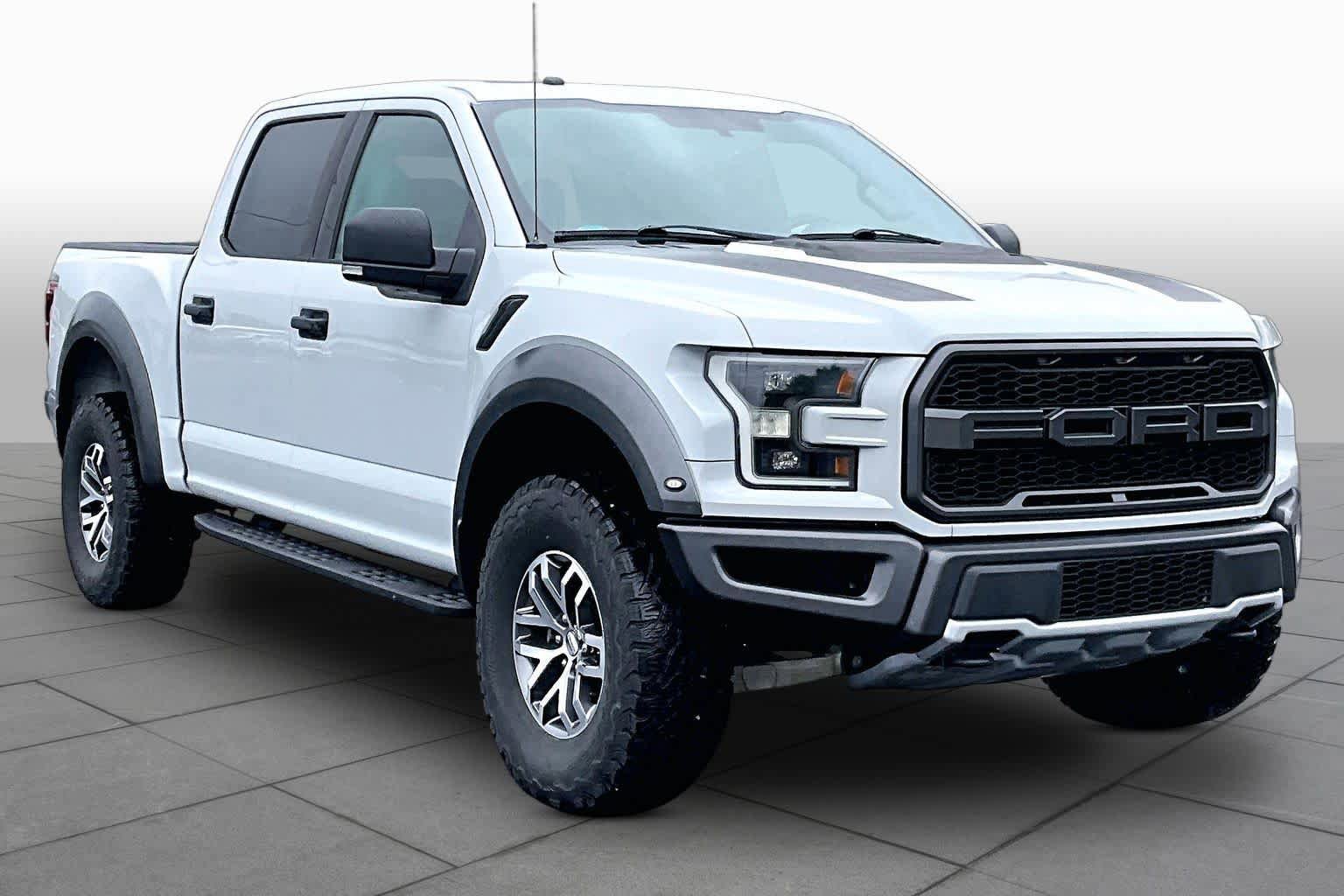 Used 2017 Ford F150 Raptor w/ Equipment Group 801A Mid AWD/4WD image 2