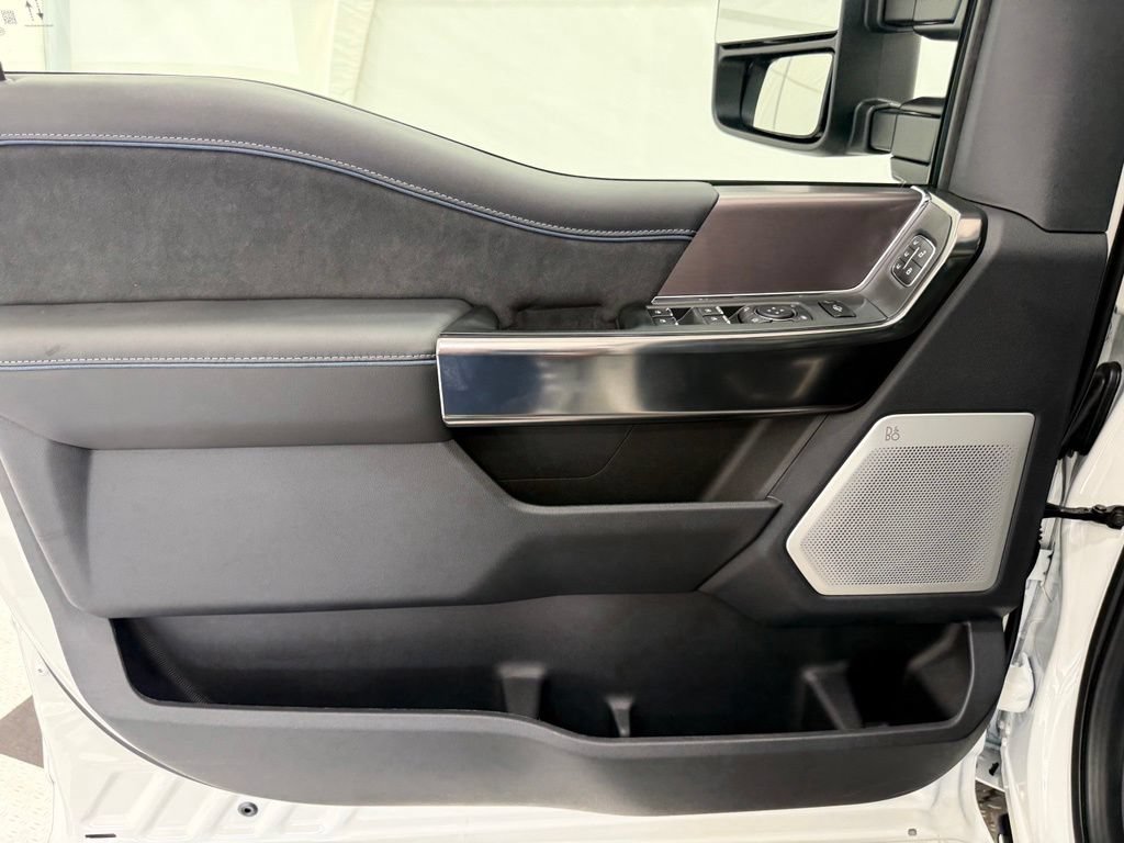 New 2026 Ford F350 Platinum AWD/4WD image 16