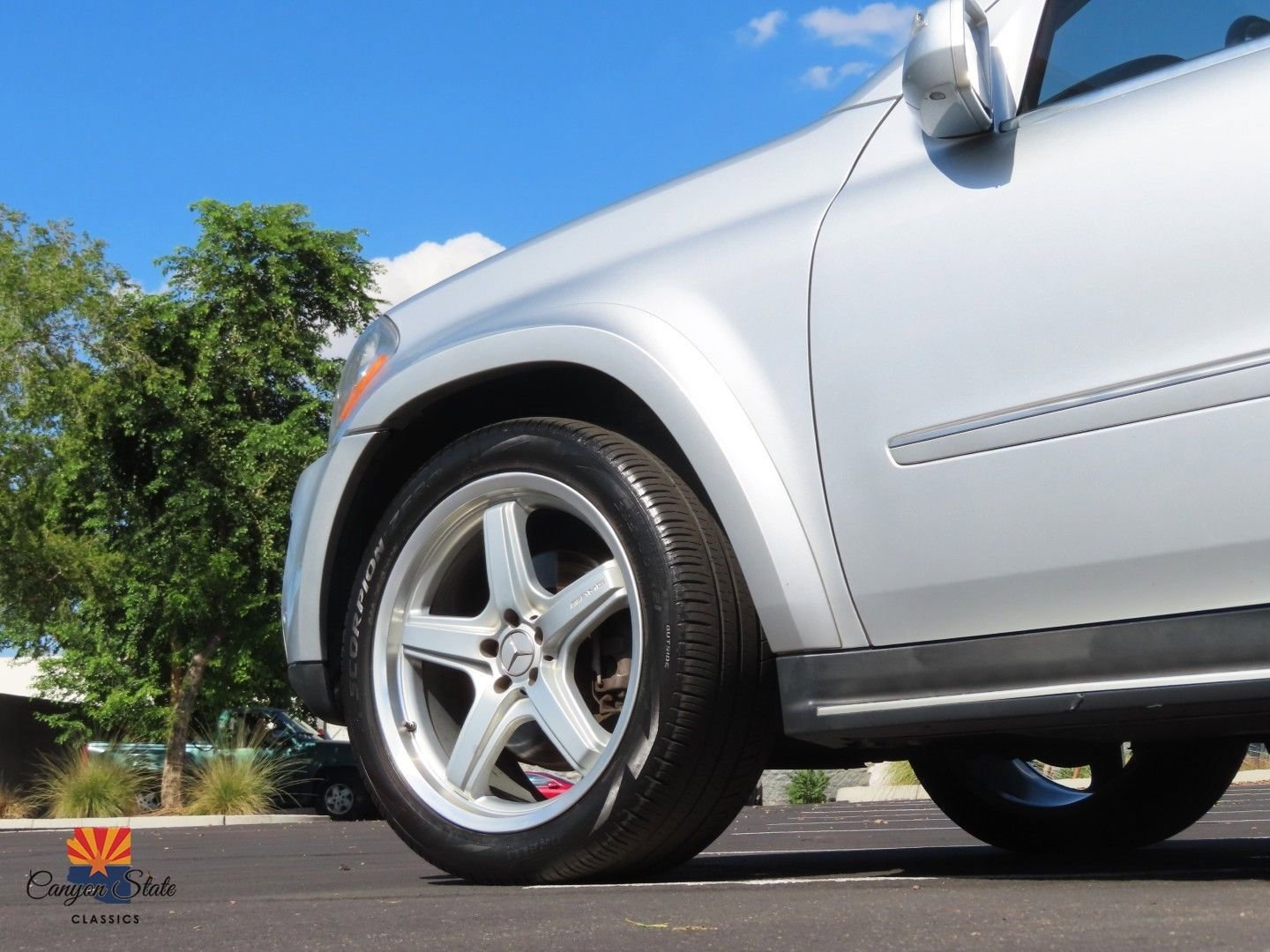 Used 2009 Mercedes-Benz GL 550 4MATIC image 30