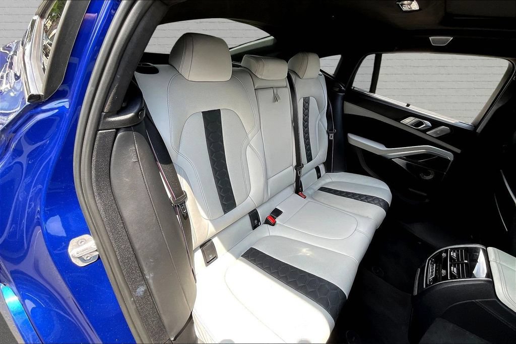 Used 2023 BMW X6 M w/ Competition Package AWD/4WD image 22
