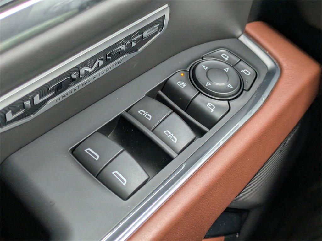 Used 2023 GMC Sierra 1500 Denali Ultimate image 24