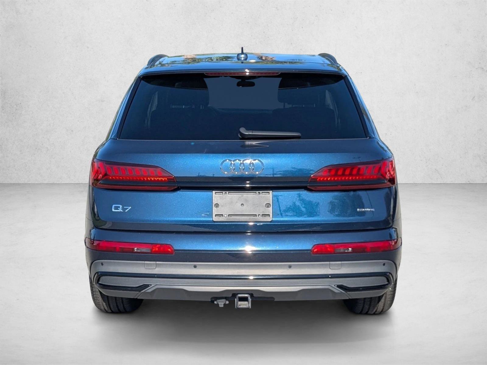 Certified 2023 Audi Q7 2.0T Premium Plus w/ Premium Plus Package AWD/4WD image 7