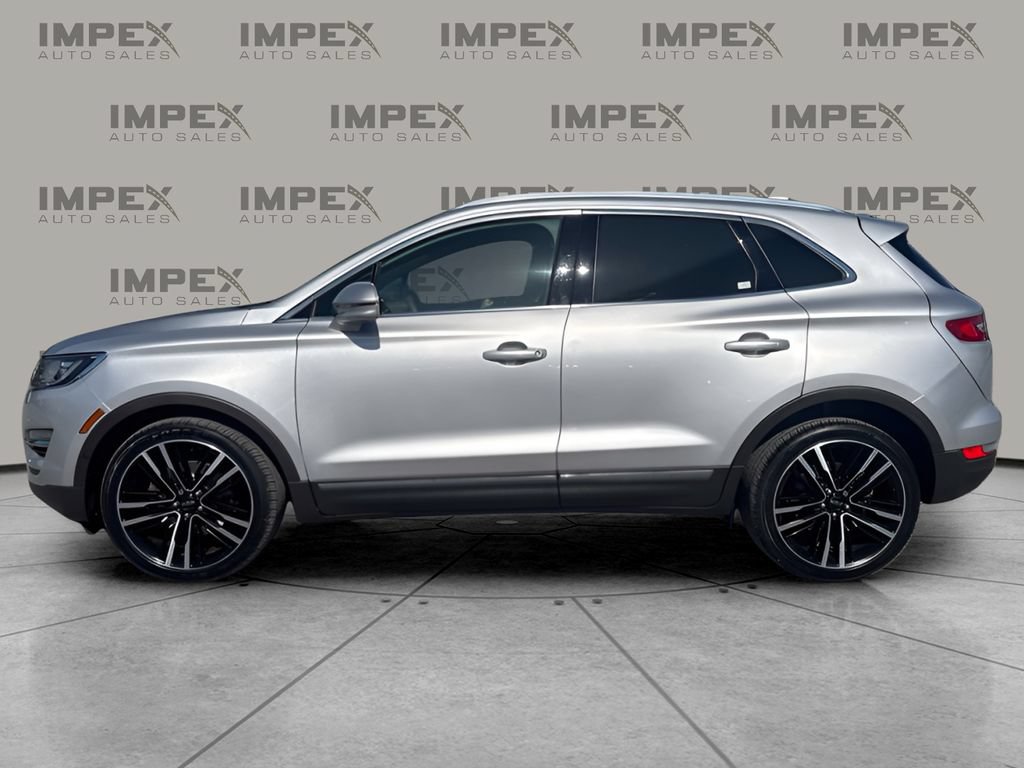 Used 2018 Lincoln MKC Reserve AWD/4WD image 2