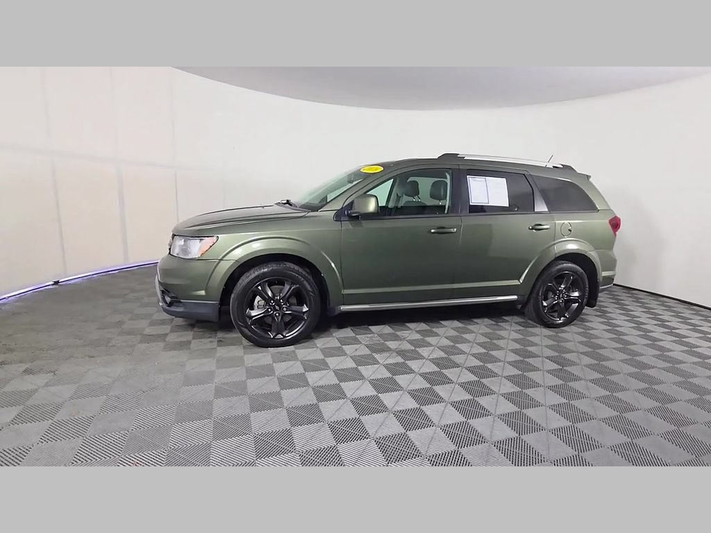 Used 2018 Dodge Journey Crossroad FWD image 50