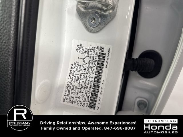 Used 2024 Honda Civic EX image 38