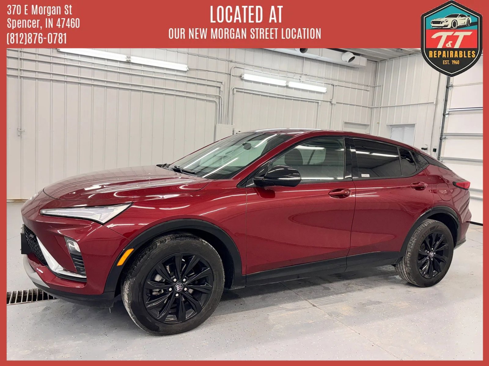 Used 2024 Buick Envista Sport Touring w/ Convenience I Package image 19