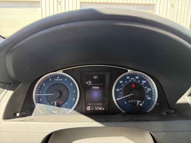 Certified 2017 Toyota Camry XLE image 8