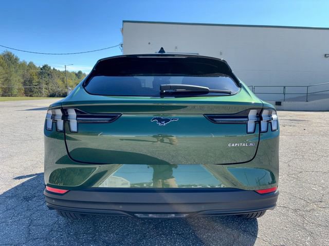New 2025 Ford Mustang Mach-E Premium image 14