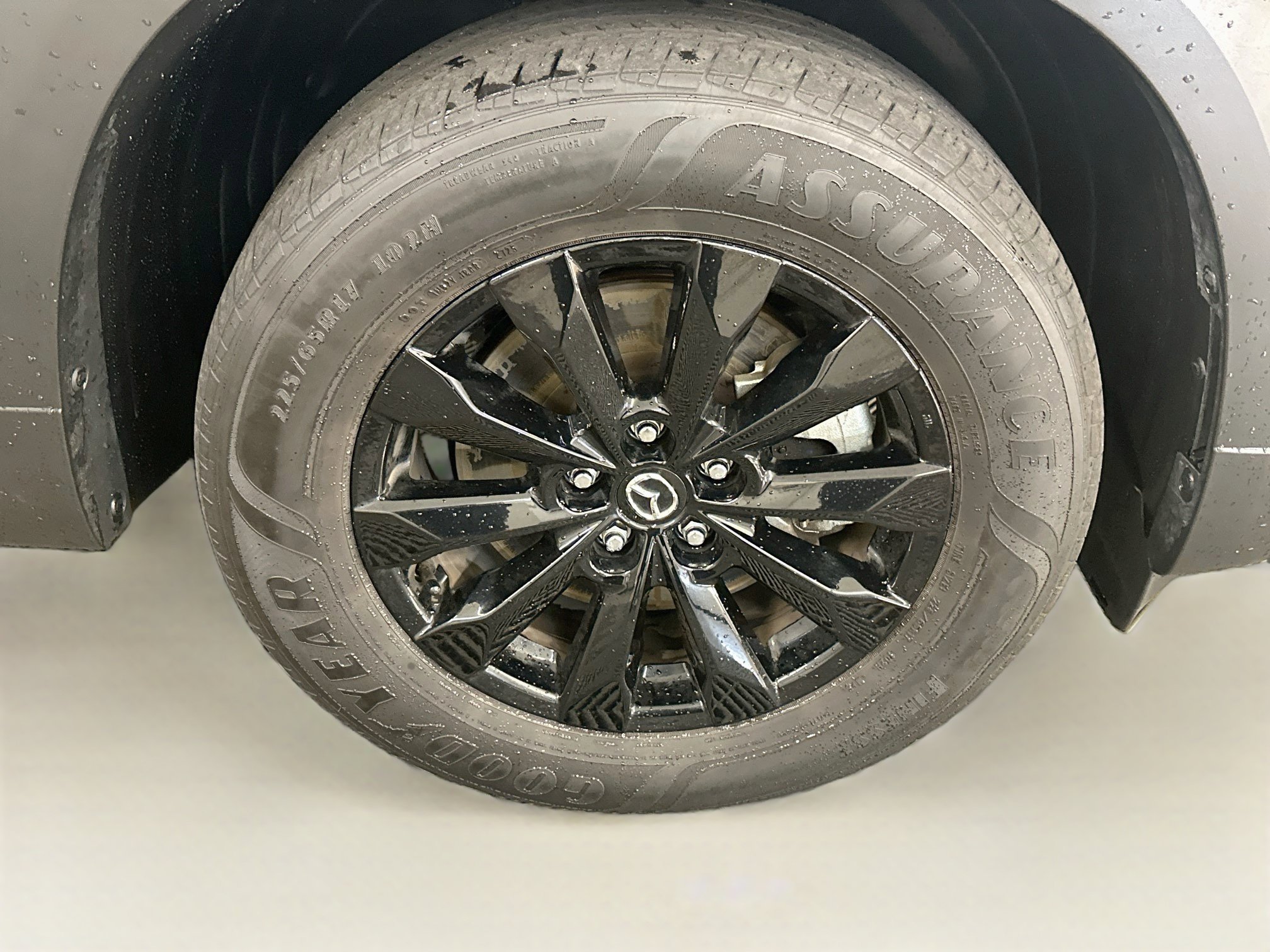 Used 2025 MAZDA CX-50 AWD 2.5 S w/ Premium Package image 11