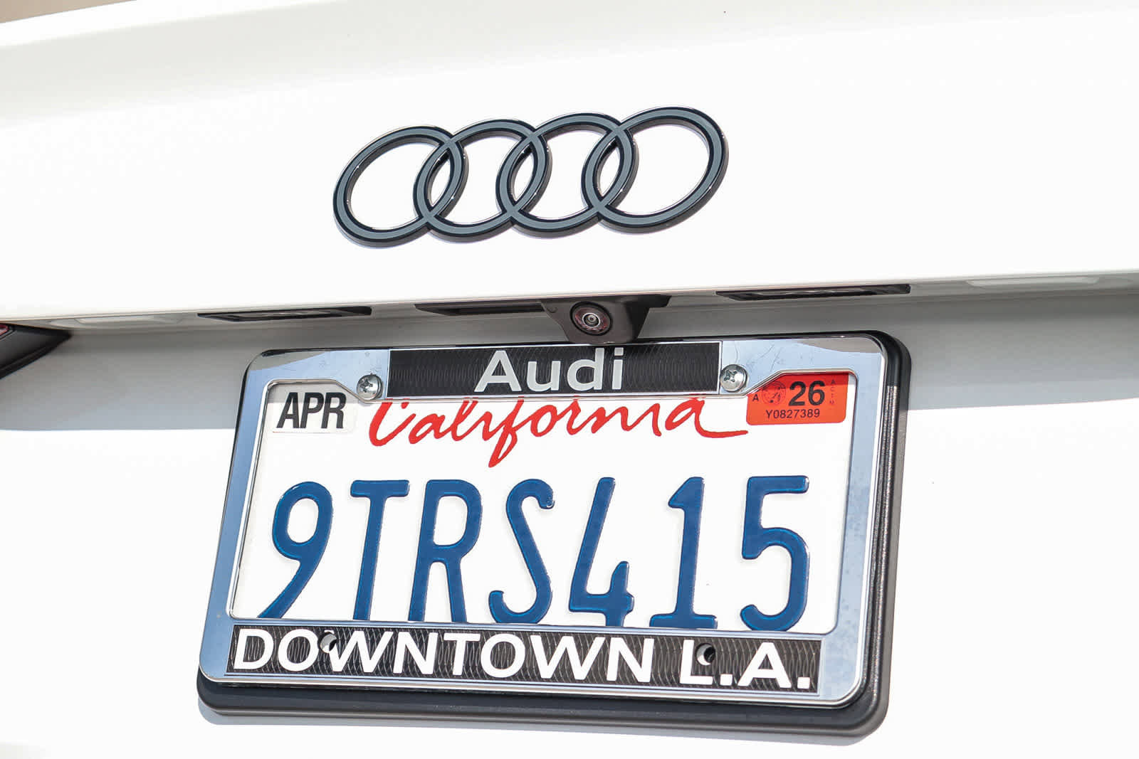 Used 2025 Audi A3 2.0T Premium w/ Black Optic Package image 11