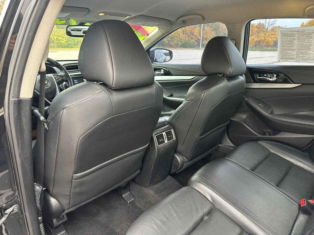 Used 2016 Nissan Maxima 3.5 SV image 14