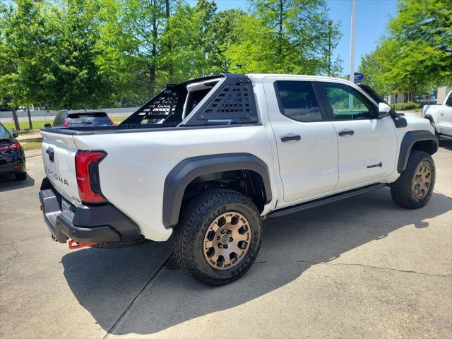Certified 2025 Toyota Tacoma Trailhunter AWD/4WD image 7