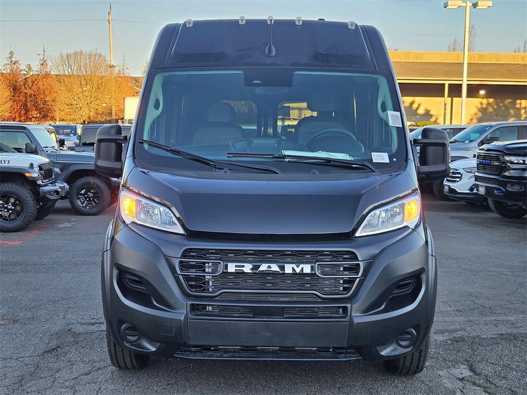 New 2026 RAM ProMaster 2500 image 2