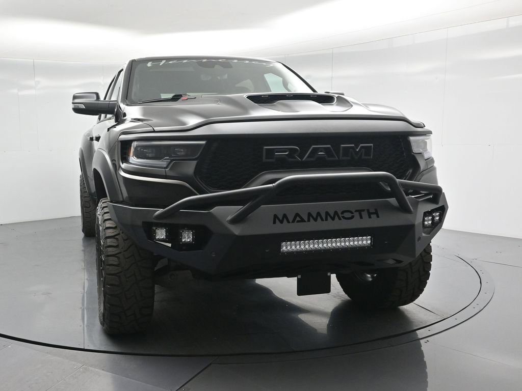 Used 2024 RAM 1500 TRX w/ TRX Level 2 Equipment Group image 63