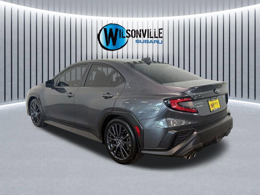 Certified 2022 Subaru WRX Limited AWD/4WD image 8