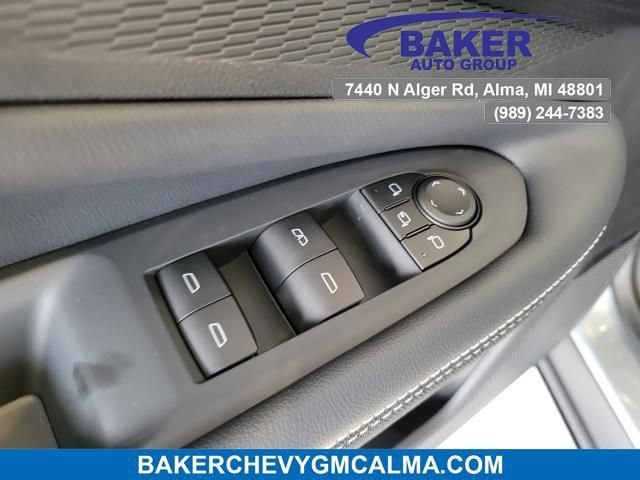 New 2025 Chevrolet Blazer EV LT AWD/4WD image 20