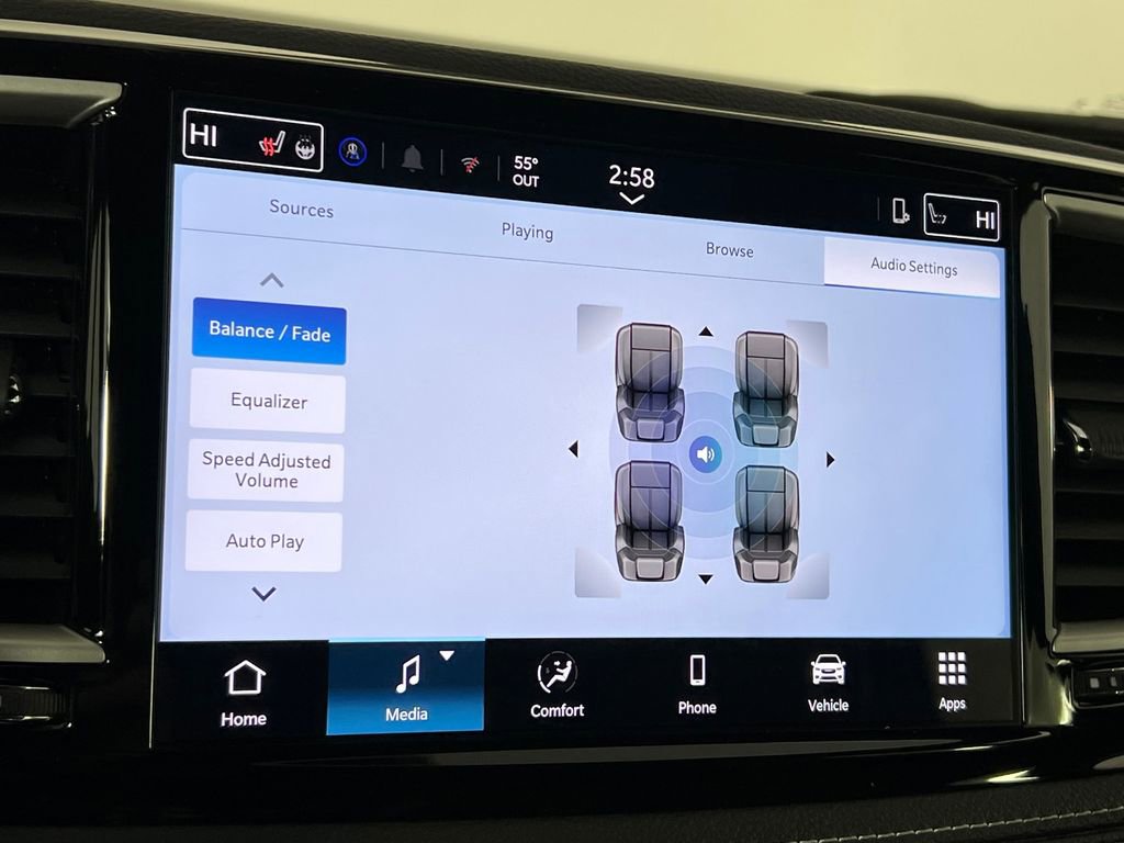 New 2026 Chrysler Pacifica Select image 33