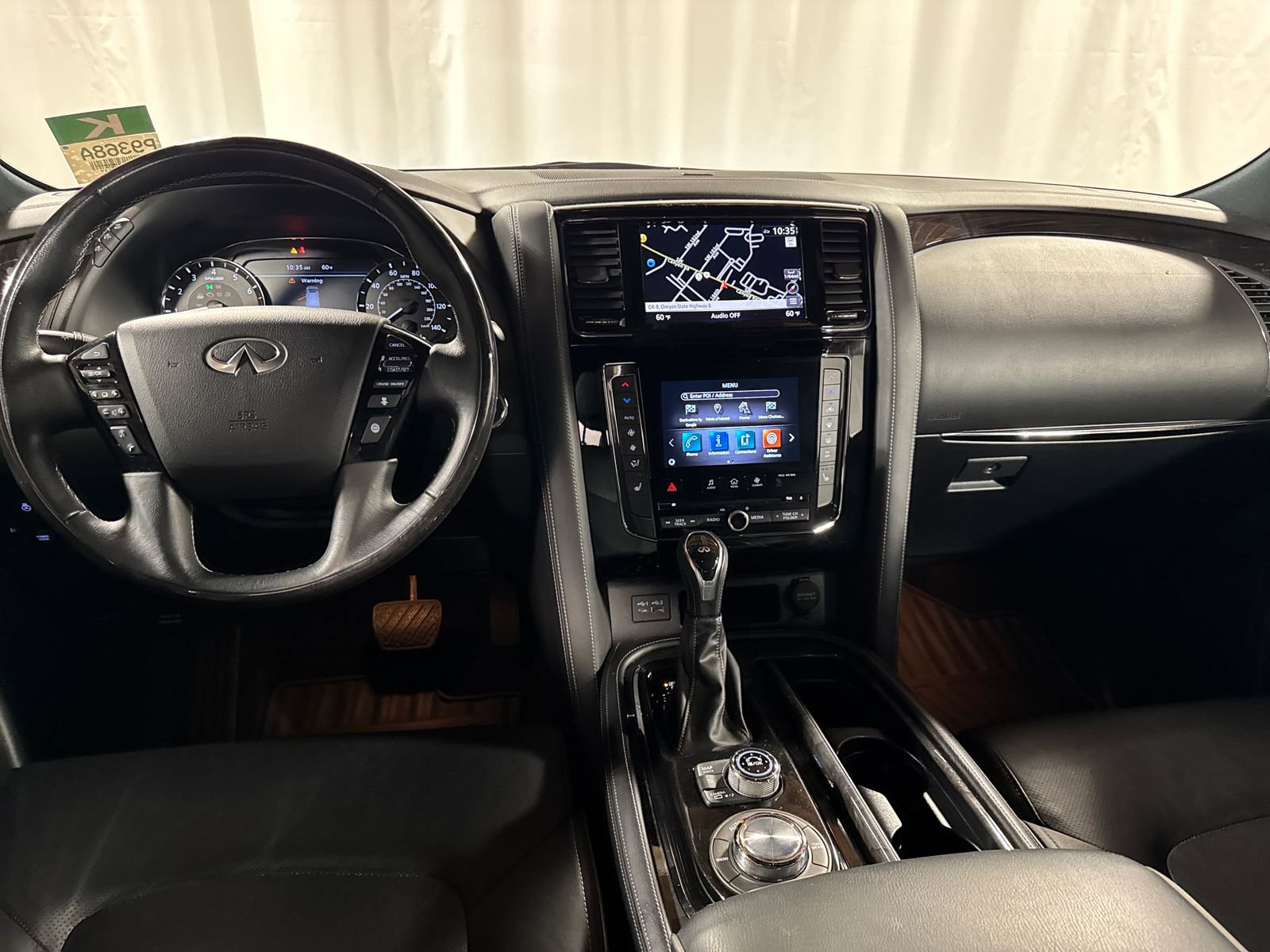 Used 2020 INFINITI QX80 Luxe w/ Edition 30 Package AWD/4WD image 4