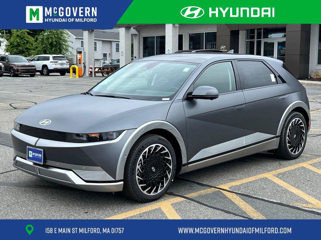 New 2024 Hyundai Ioniq 5 Limited AWD/4WD image 1