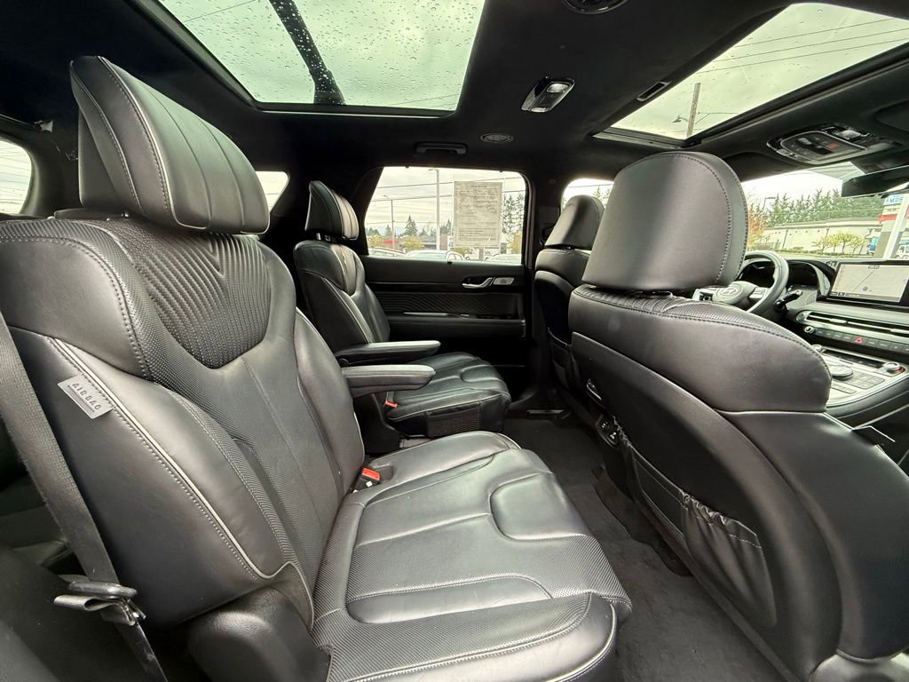 Used 2023 Hyundai Palisade Calligraphy AWD/4WD image 17