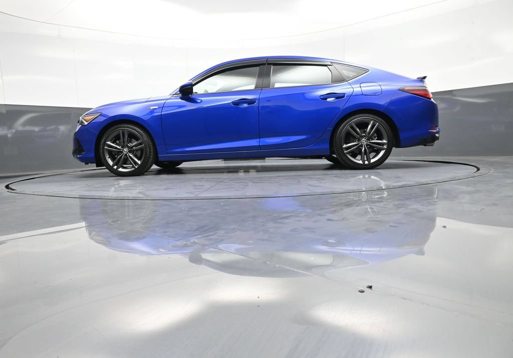 Certified 2025 Acura Integra A-Spec FWD image 33
