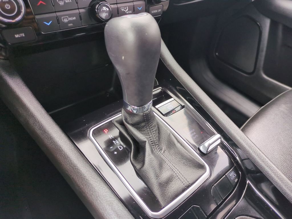 Used 2025 Jeep Compass Limited AWD/4WD image 19