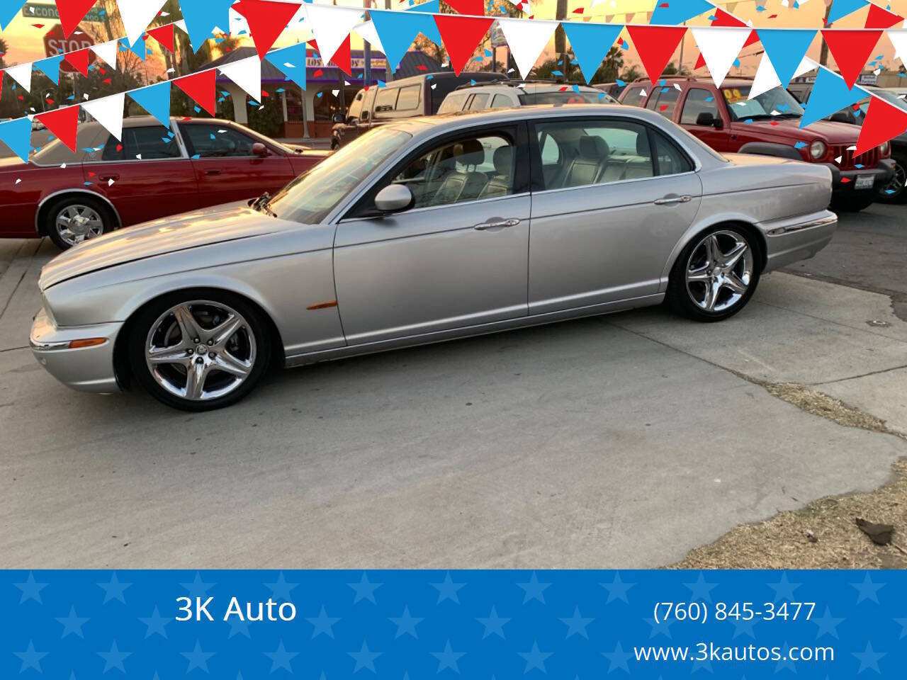 Used 2006 Jaguar XJ8