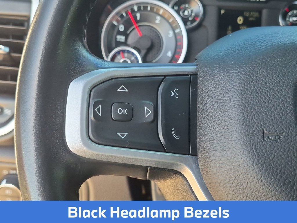 Used 2023 RAM 3500 Big Horn w/ Night Edition AWD/4WD image 24