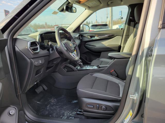 New 2026 Chevrolet TrailBlazer LT w/ Convenience Package image 8