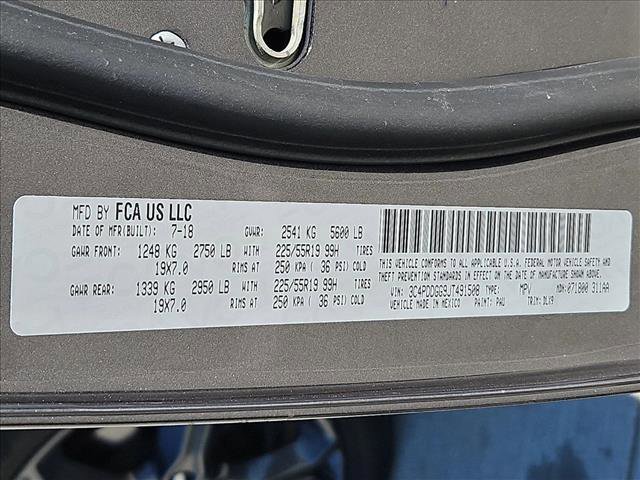 Used 2018 Dodge Journey Crossroad image 22