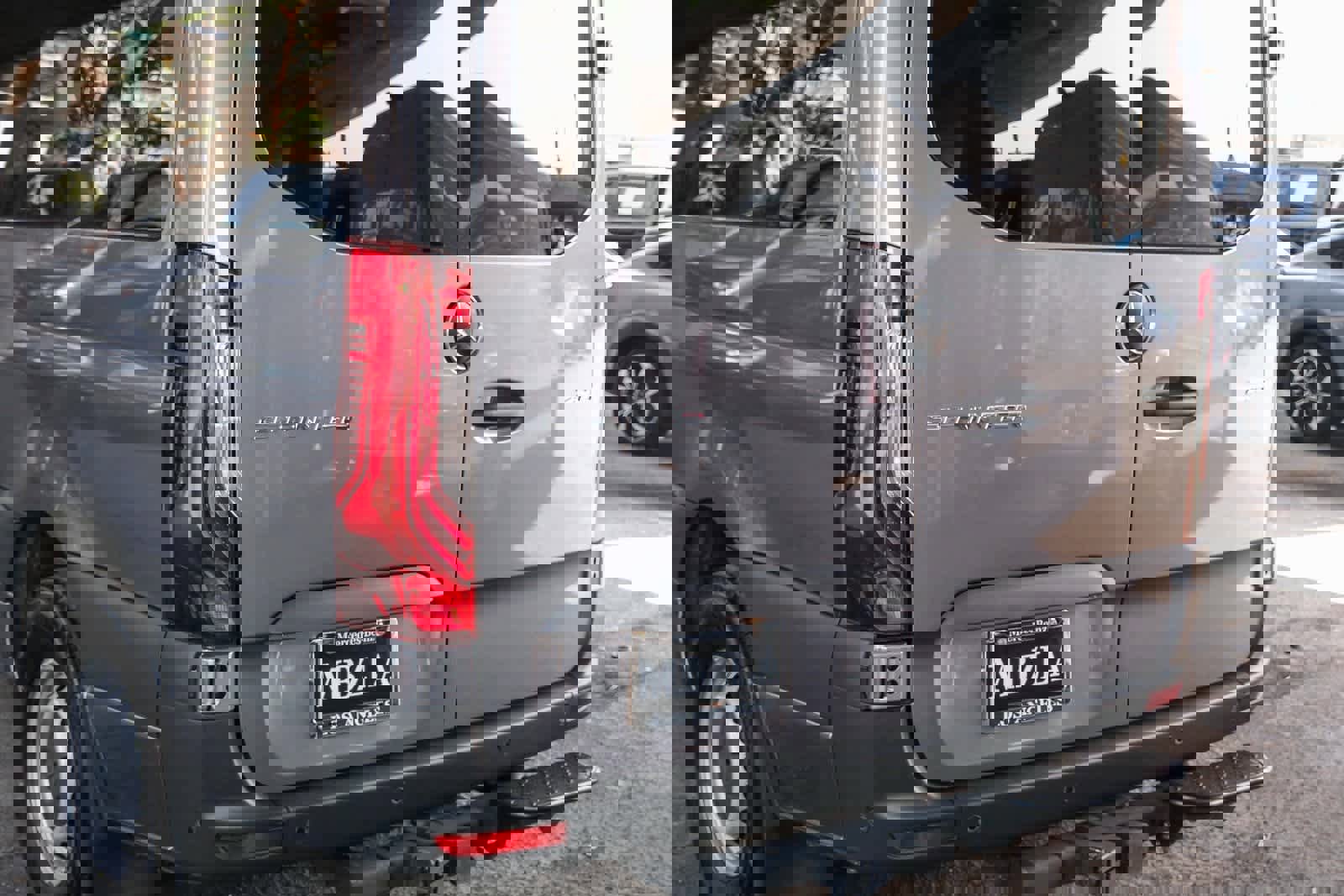 Used 2024 Mercedes-Benz Sprinter 2500 image 8