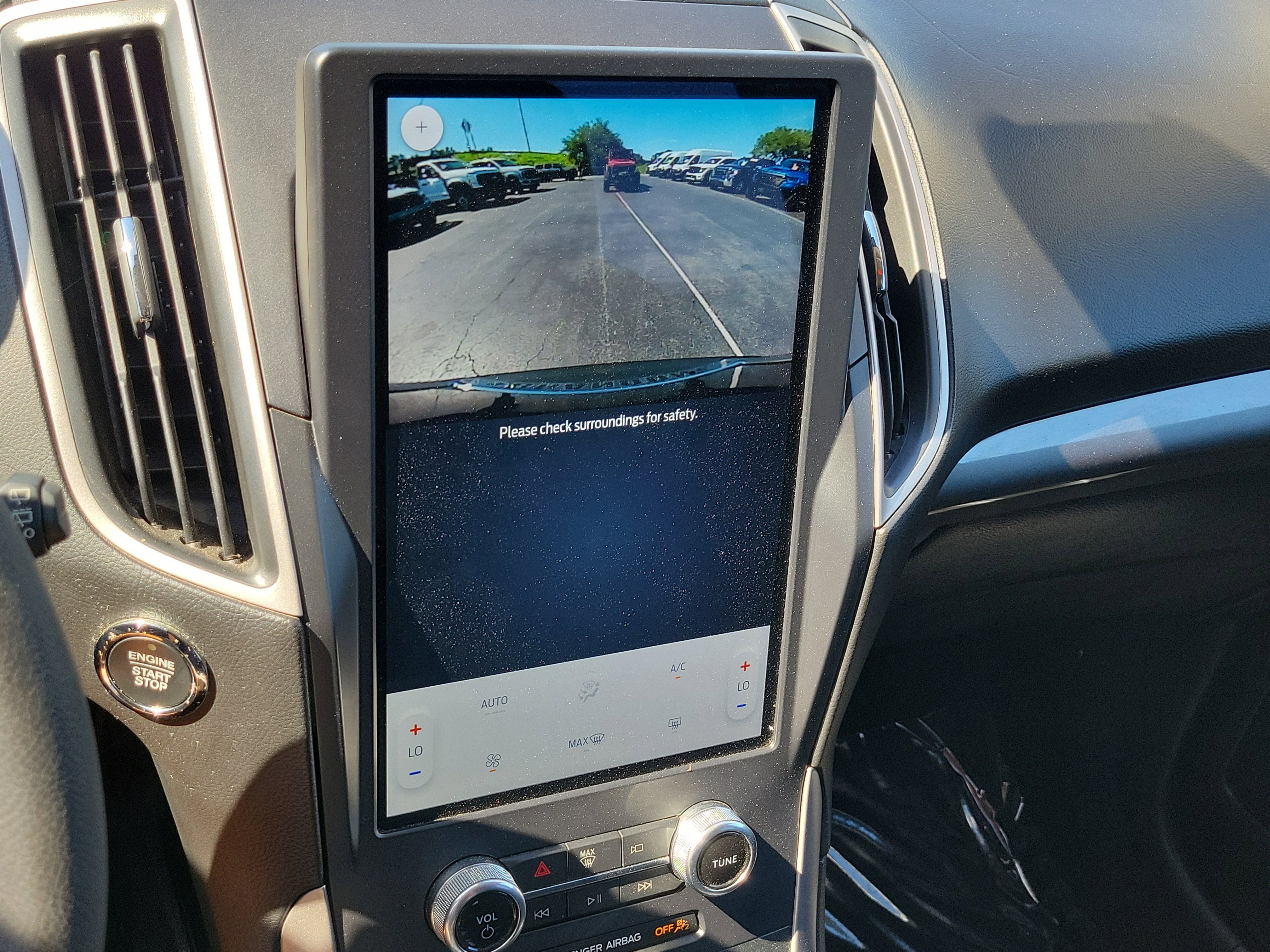 Certified 2022 Ford Edge SE AWD/4WD image 24