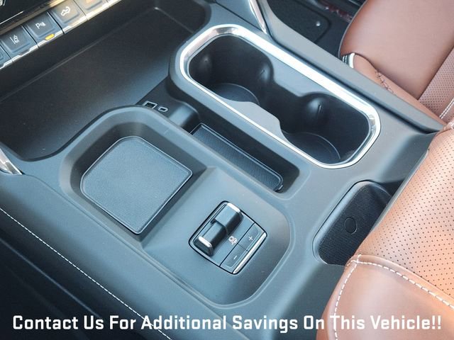 New 2026 GMC Sierra 2500 Denali Ultimate w/ LPO, Black Badging Package image 15