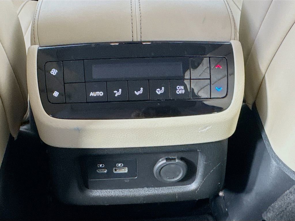 Used 2023 INFINITI QX60 Luxe w/ Cargo Package image 26