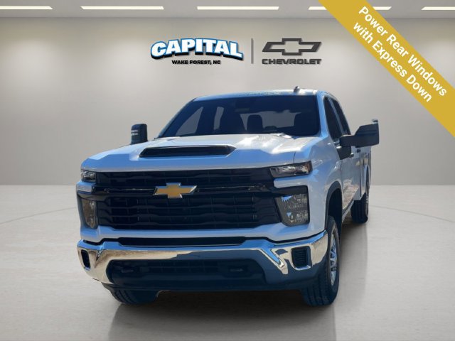 New 2026 Chevrolet Silverado 2500 W/T w/ WT Convenience Package RWD image 9